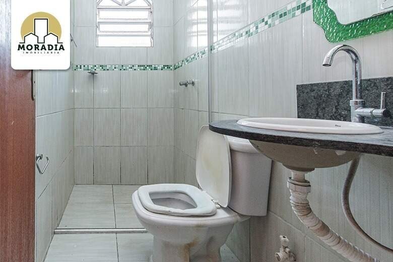 Casa geminada a venda com 2 quartos no Iguaçu em Ipatinga