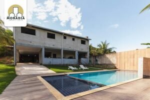 Chácara a venda com 1.780 m² no Chácaras Paraíso em Santana do Paraíso