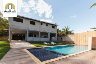 Chácara a venda com 1.780 m² no Chácaras Paraíso em Santana do Paraíso