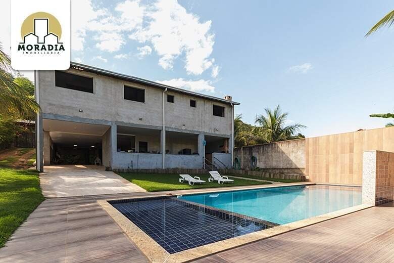 Chácara a venda com 1.780 m² no Chácaras Paraíso em Santana do Paraíso