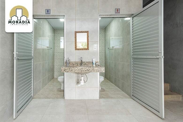 Chácara a venda com 1.780 m² no Chácaras Paraíso em Santana do Paraíso