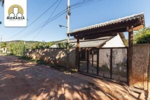 Chácara a venda com 1.780 m² no Chácaras Paraíso em Santana do Paraíso