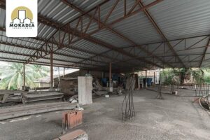 Imóvel comercial a venda com 423,00 m² no Cidade Nova em Santana do Paraíso