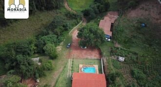 Sítio a venda com 24 hectares do distrito de Hematita em Antônio Dias