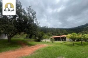 Sítio a venda com 24 hectares do distrito de Hematita em Antônio Dias