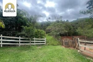 Sítio a venda com 24 hectares do distrito de Hematita em Antônio Dias