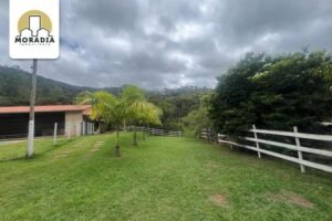 Sítio a venda com 24 hectares do distrito de Hematita em Antônio Dias