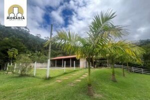 Sítio a venda com 24 hectares do distrito de Hematita em Antônio Dias
