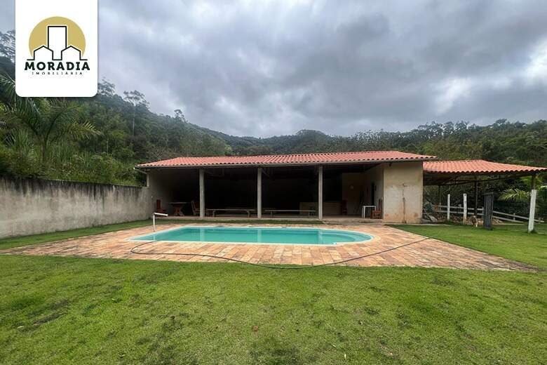 Sítio a venda com 24 hectares do distrito de Hematita em Antônio Dias