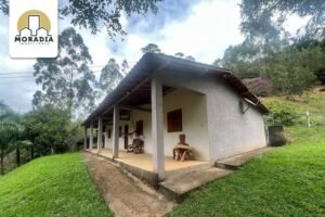 Sítio a venda com 24 hectares do distrito de Hematita em Antônio Dias