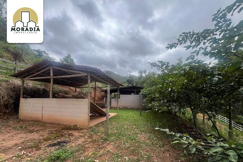 Sítio a venda com 24 hectares do distrito de Hematita em Antônio Dias
