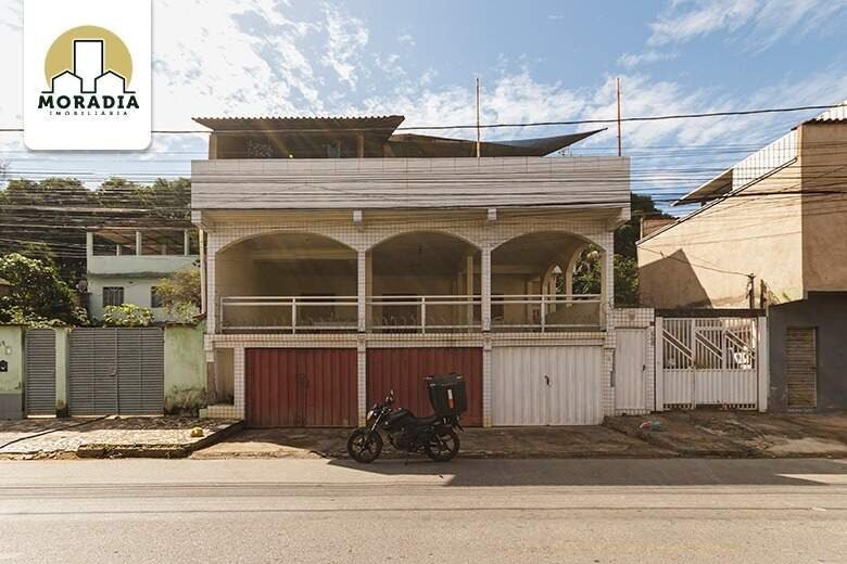 Casa de 2º pavimento para alugar com 3 quartos no Veneza II em Ipatinga