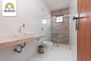 Casa de 2º pavimento para alugar com 3 quartos no Veneza II em Ipatinga