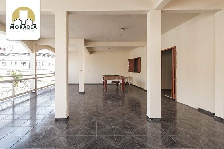 Casa de 2º pavimento para alugar com 3 quartos no Veneza II em Ipatinga