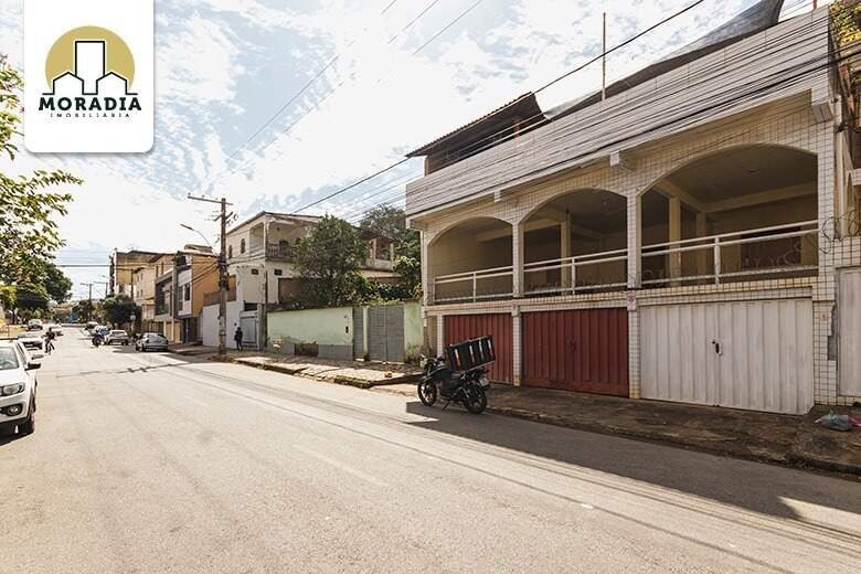 Casa de 2º pavimento para alugar com 3 quartos no Veneza II em Ipatinga