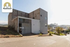 Galpão a venda com 600,00 m² no Parque Veneza em Santana do Paraíso