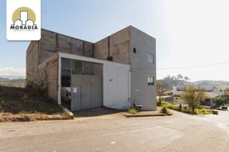 Galpão a venda com 600,00 m² no Parque Veneza em Santana do Paraíso