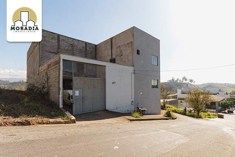 Galpão a venda com 600,00 m² no Parque Veneza em Santana do Paraíso