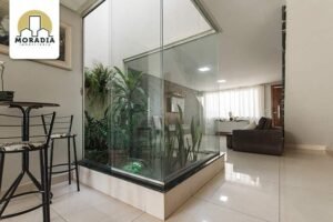 Casa geminada a venda com 3 quartos no Residencial Bethânia