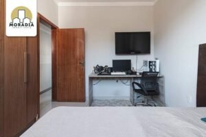 Casa geminada a venda com 3 quartos no Residencial Bethânia