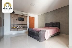 Casa geminada a venda com 3 quartos no Residencial Bethânia