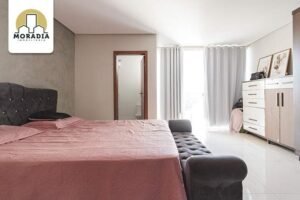 Casa geminada a venda com 3 quartos no Residencial Bethânia