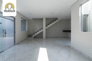 Casa geminada a venda com 3 quartos no Recanto em Ipatinga