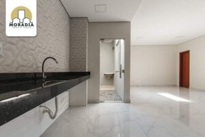 Casa geminada a venda com 3 quartos no Recanto em Ipatinga