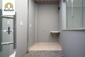 Casa geminada a venda com 3 quartos no Recanto em Ipatinga
