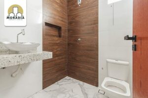 Casa geminada a venda com 3 quartos no Recanto em Ipatinga