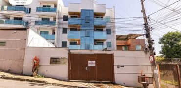 Apartamento para alugar com 2 quartos no Cidade Nova em Santana do Paraíso