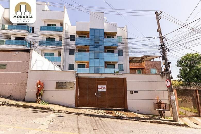 Apartamento para alugar com 2 quartos no Cidade Nova em Santana do Paraíso