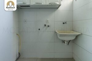 Apartamento para alugar com 2 quartos no Cidade Nova em Santana do Paraíso