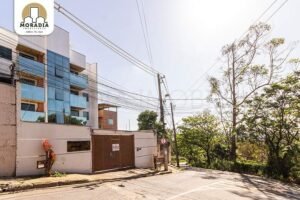 Apartamento para alugar com 2 quartos no Cidade Nova em Santana do Paraíso
