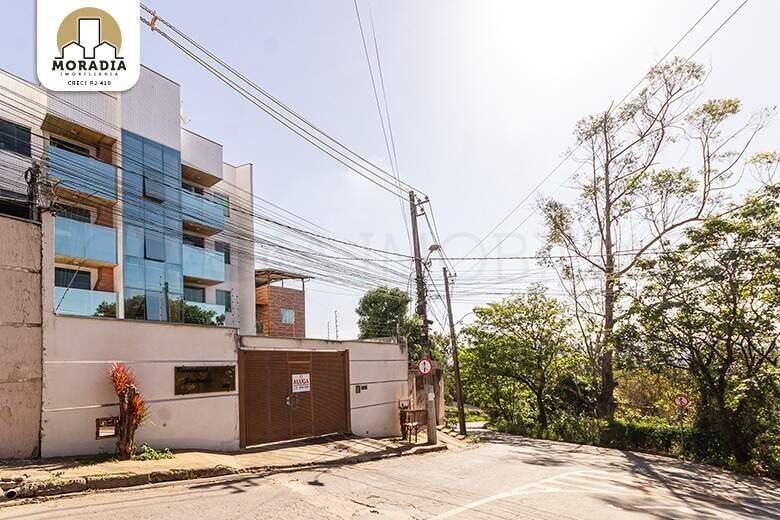 Apartamento para alugar com 2 quartos no Cidade Nova em Santana do Paraíso