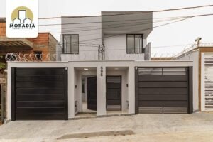 Casa geminada a venda com 3 quartos no Residencial Bethânia em Ipatinga