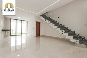 Casa geminada a venda com 3 quartos no Residencial Bethânia em Ipatinga