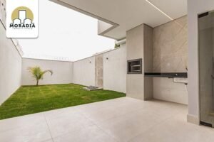Casa geminada a venda com 3 quartos no Residencial Bethânia em Ipatinga