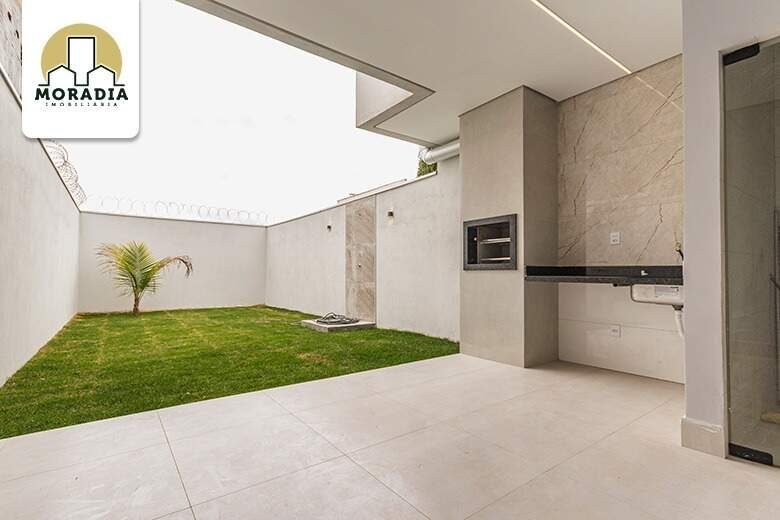 Casa geminada a venda com 3 quartos no Residencial Bethânia em Ipatinga