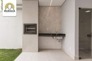 Casa geminada a venda com 3 quartos no Residencial Bethânia em Ipatinga