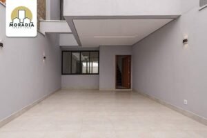Casa geminada a venda com 3 quartos no Residencial Bethânia em Ipatinga