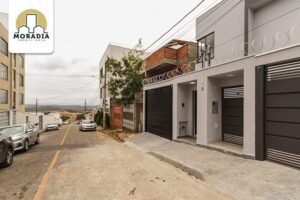 Casa geminada a venda com 3 quartos no Residencial Bethânia em Ipatinga
