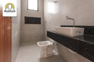Casa geminada a venda com 3 quartos no Residencial Bethânia em Ipatinga