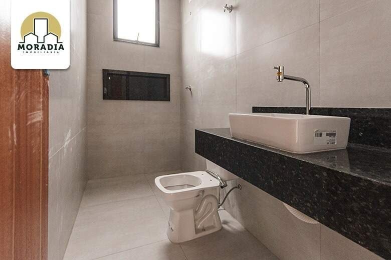 Casa geminada a venda com 3 quartos no Residencial Bethânia em Ipatinga