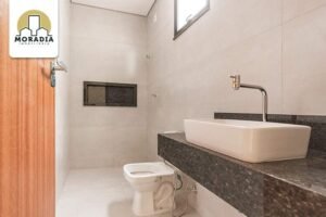Casa geminada a venda com 3 quartos no Residencial Bethânia em Ipatinga
