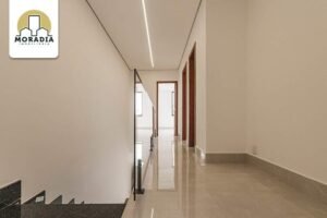Casa geminada a venda com 3 quartos no Residencial Bethânia em Ipatinga