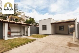Casa a venda com 3 quartos no Amaro Lanari em Coronel Fabriciano