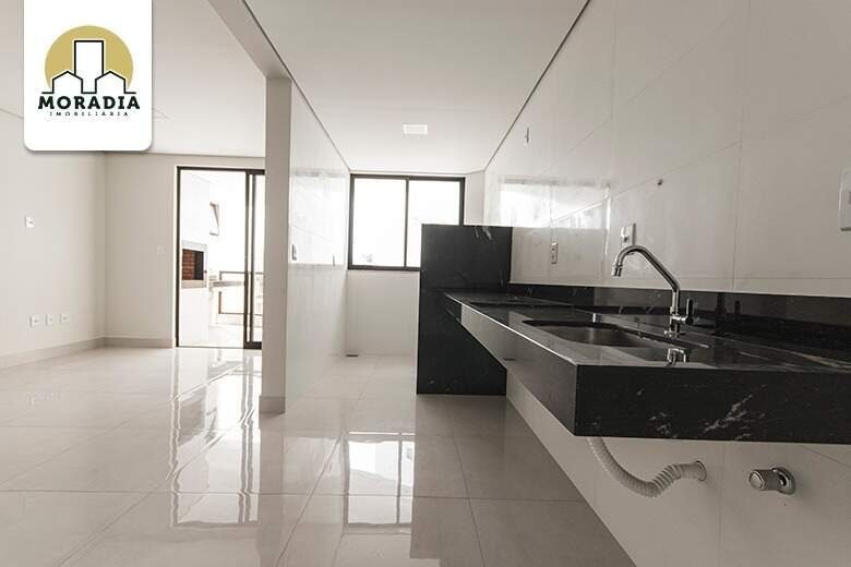 Apartamento a venda com 3 quartos no Iguaçu em Ipatinga