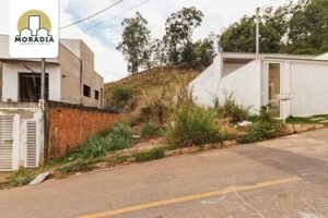 Lote a venda com 300,00 m² no Residencial Bethânia em Santana do Paraíso