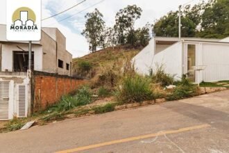 Lote a venda com 300,00 m² no Residencial Bethânia em Santana do Paraíso